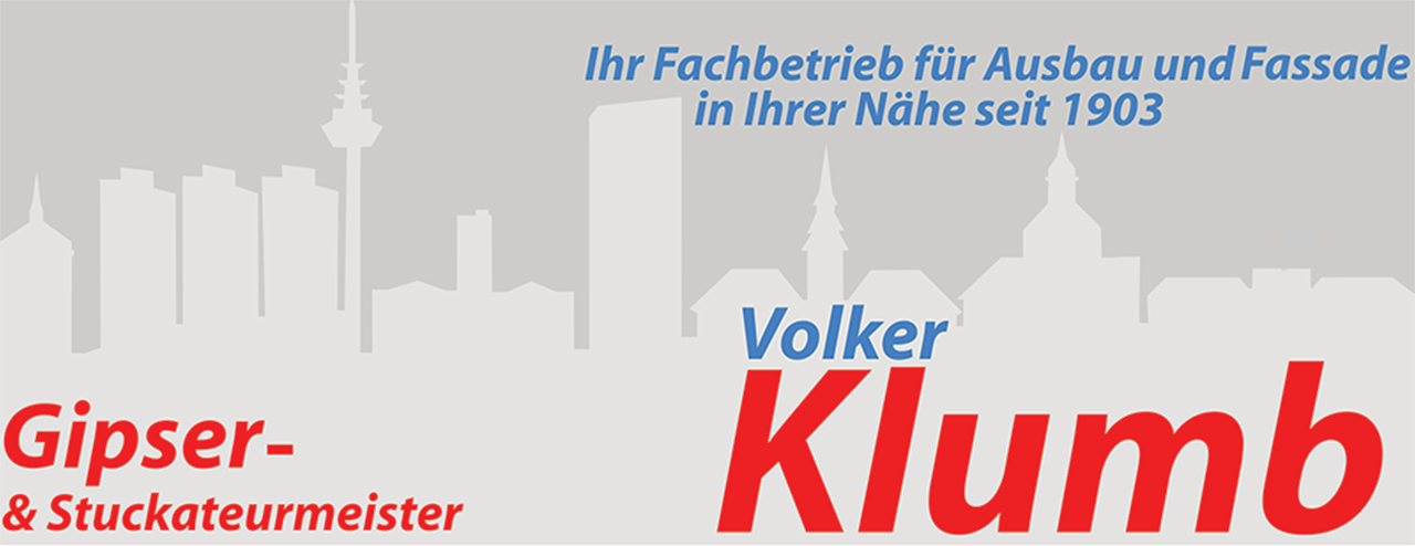 Logo von Gipser Klumb